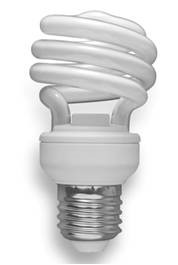 Image of CFL blub